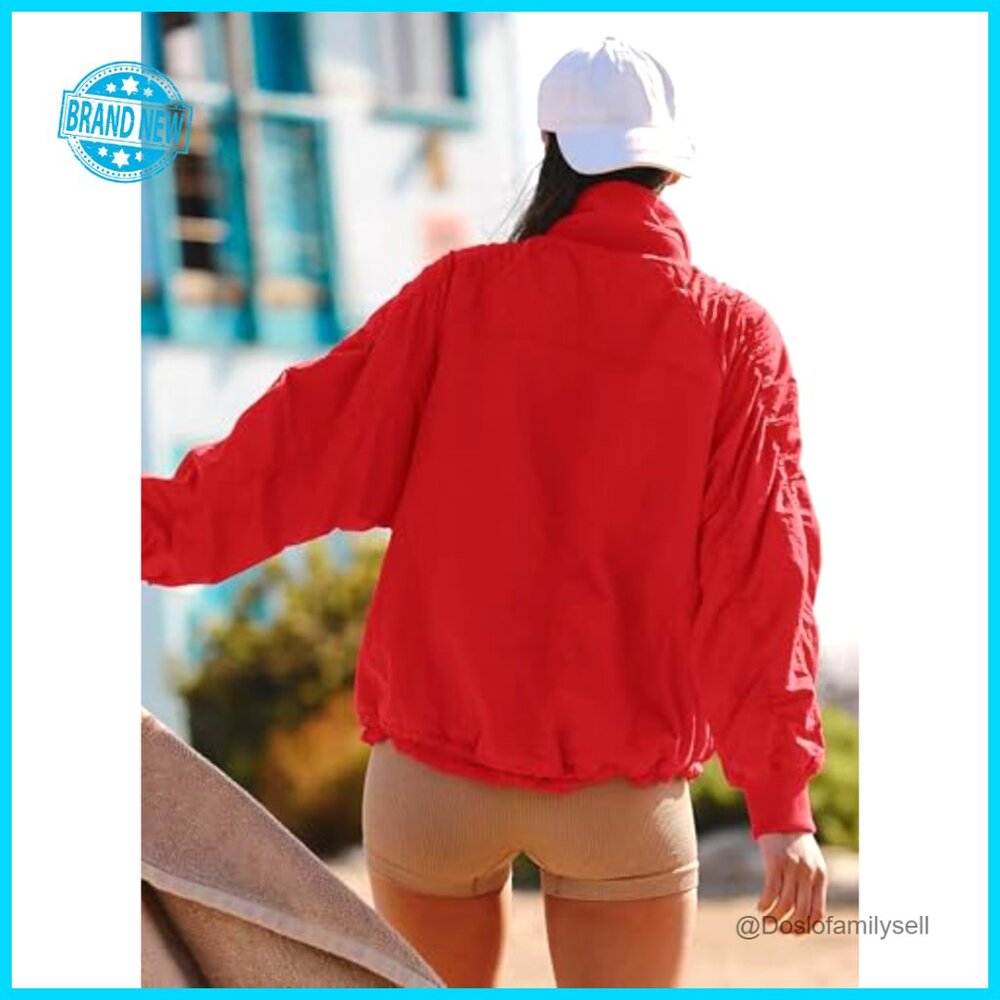 Windproof Waterproof Fleece-Lined Jacket Winter C… - image 6